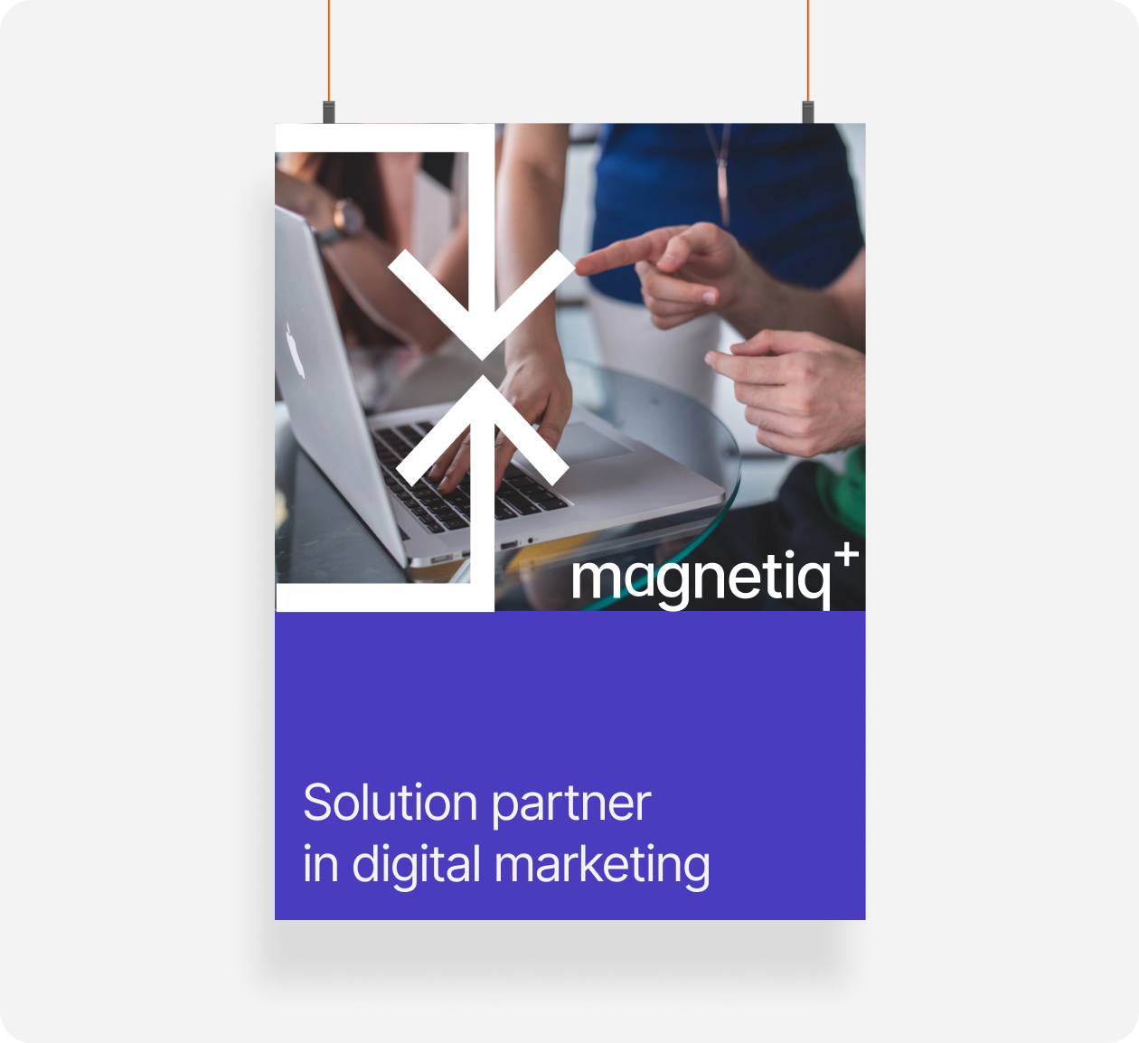 Magnetiq Brand