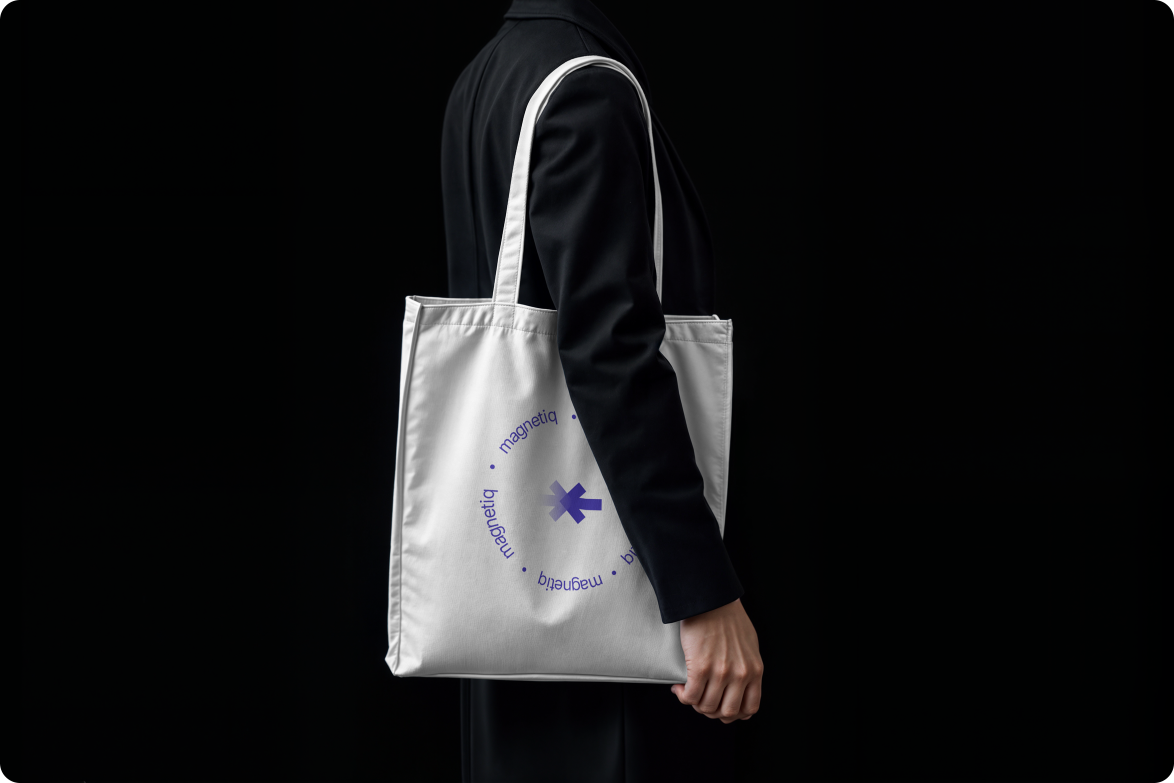 Magnetiq Tote Bag