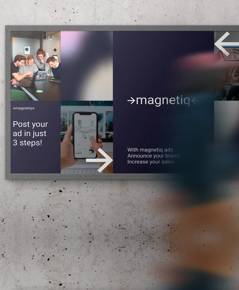 MAGNETIQ Digital Identity