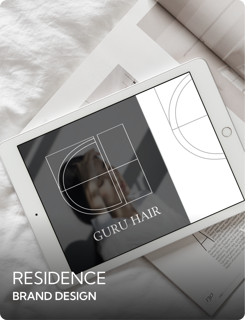 Residence Brand Design