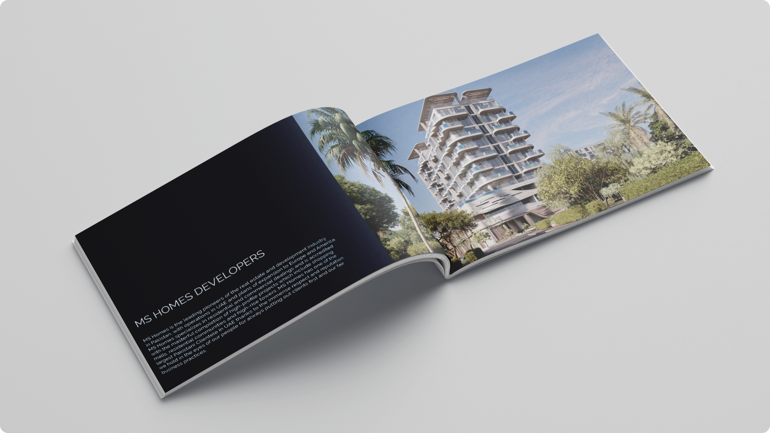 Brochure Design