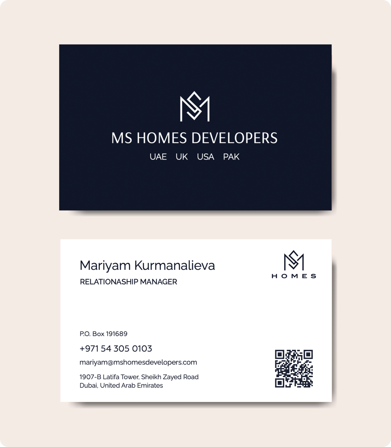 Business Cards