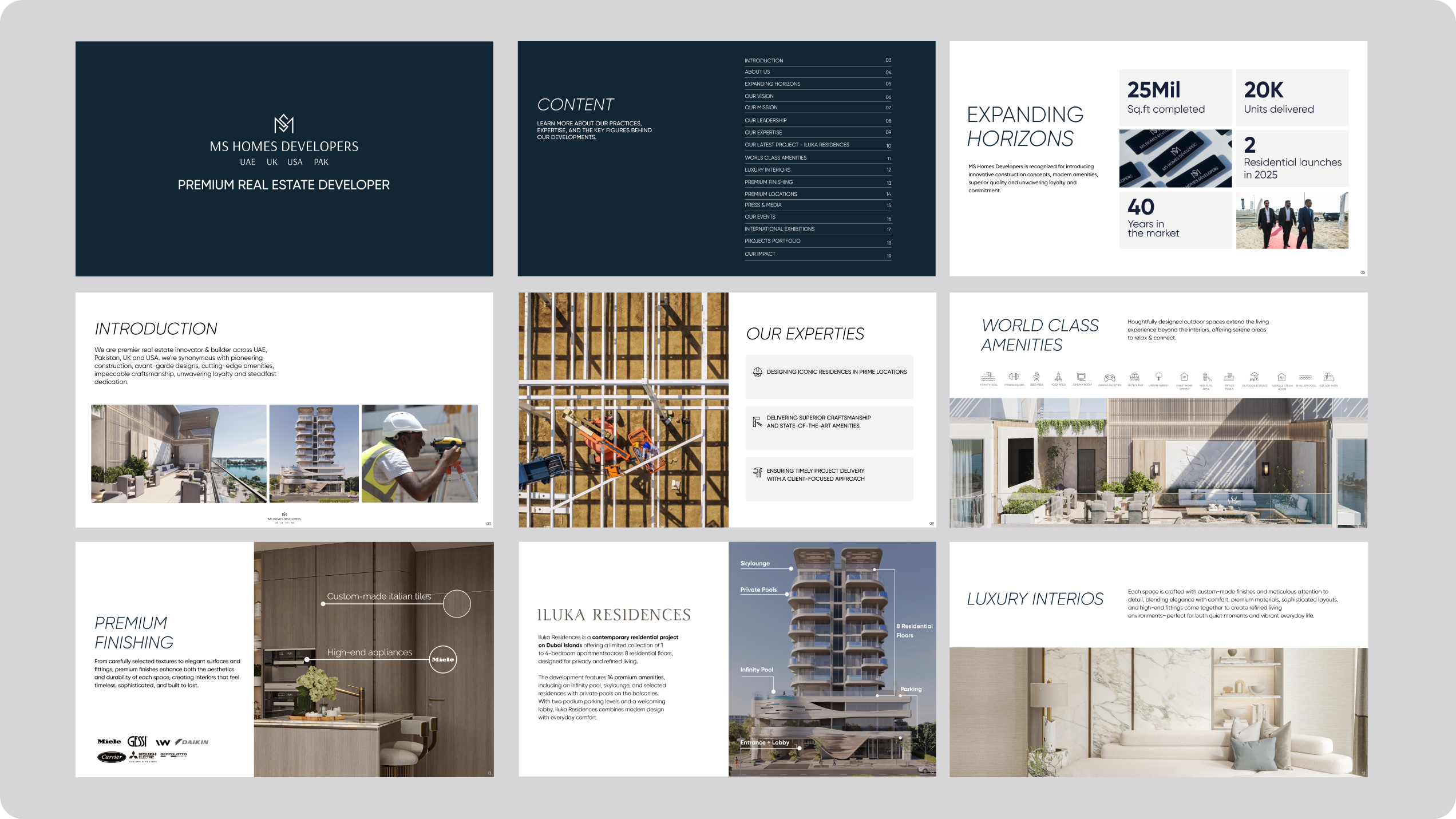 Brand Guidelines Grid